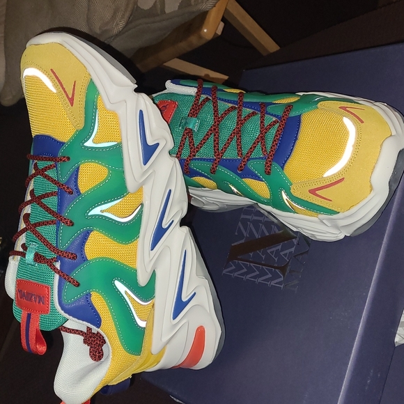 New Mazino sneakers Vortex-462 styles sizes 11, - Picture 2 of 12